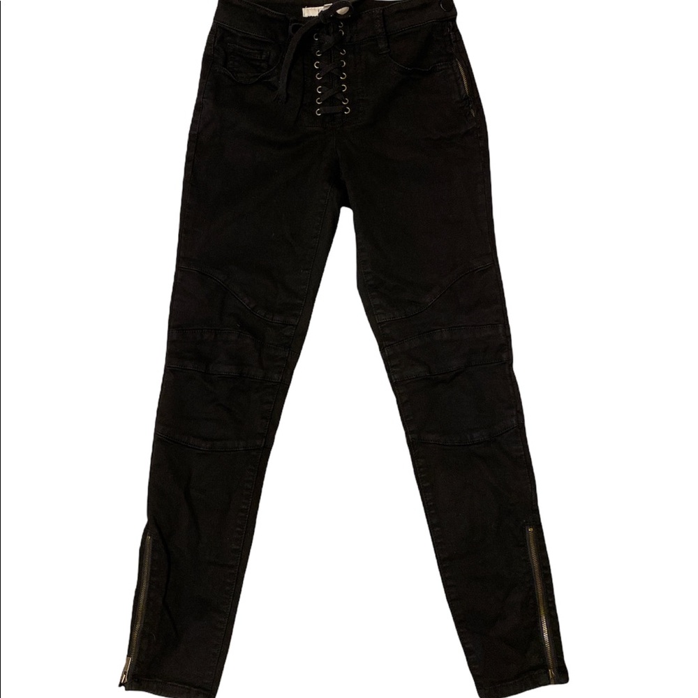 black joie jeans